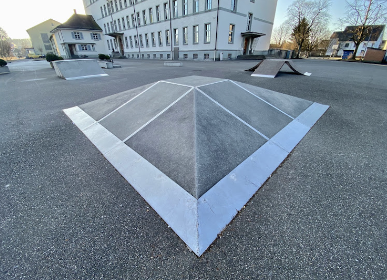 Langenthal skatepark